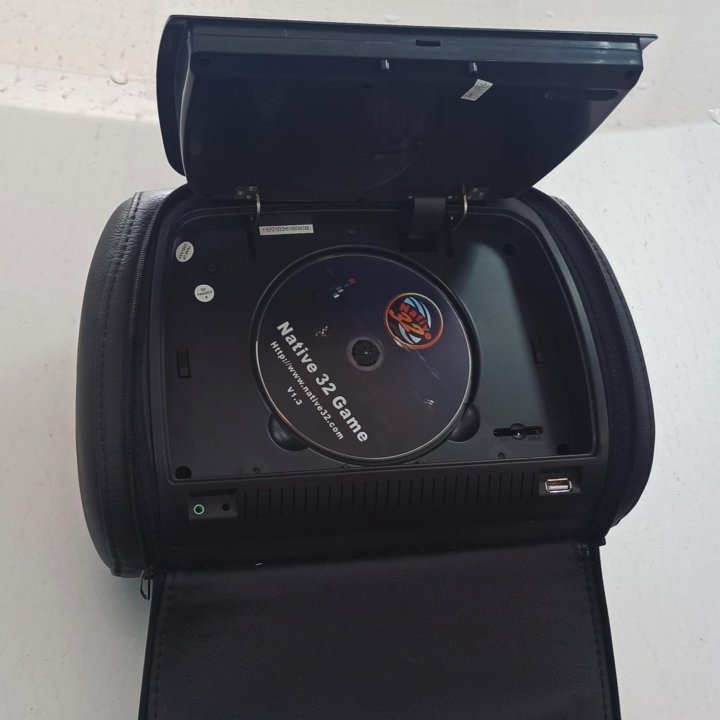 Монитор DVD USB