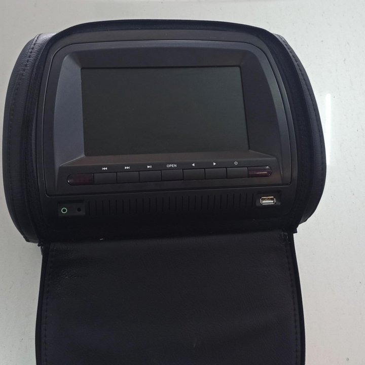 Монитор DVD USB