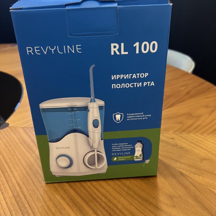 Ирригатор Revyline RL 100