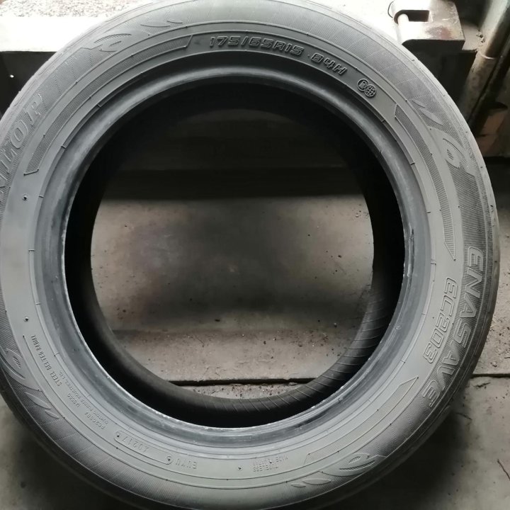 Летняя шина DUNLOP 175/65R15