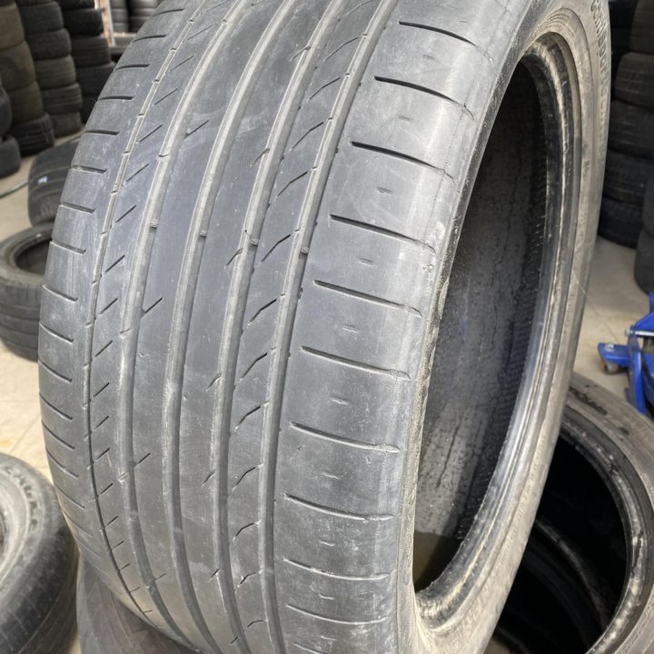 295/40 R21 Continental ContiSportContact 5 SUV