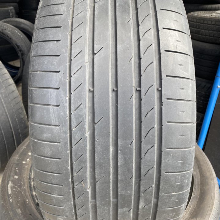 295/40 R21 Continental ContiSportContact 5 SUV