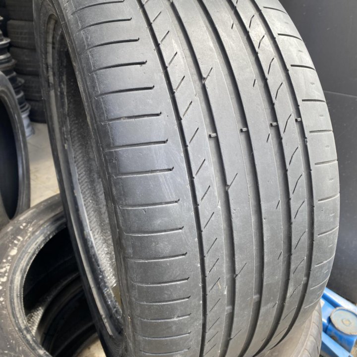 295/40 R21 Continental ContiSportContact 5 SUV