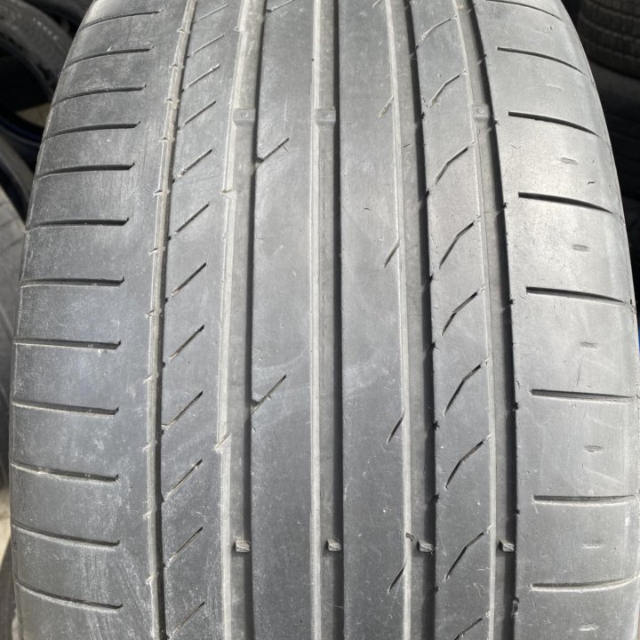 295/40 R21 Continental ContiSportContact 5 SUV