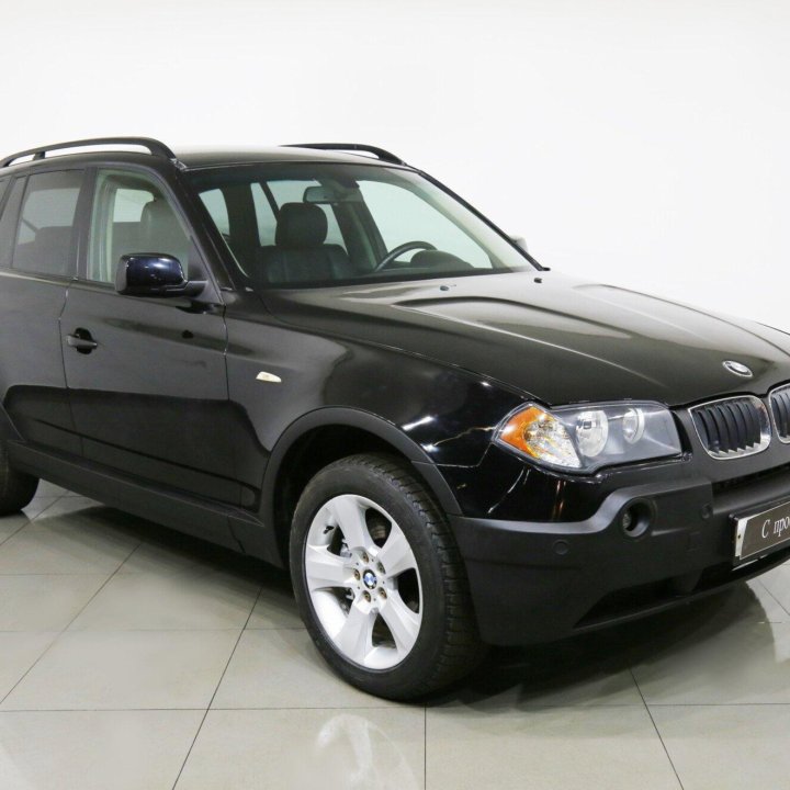 BMW X3, 2006
