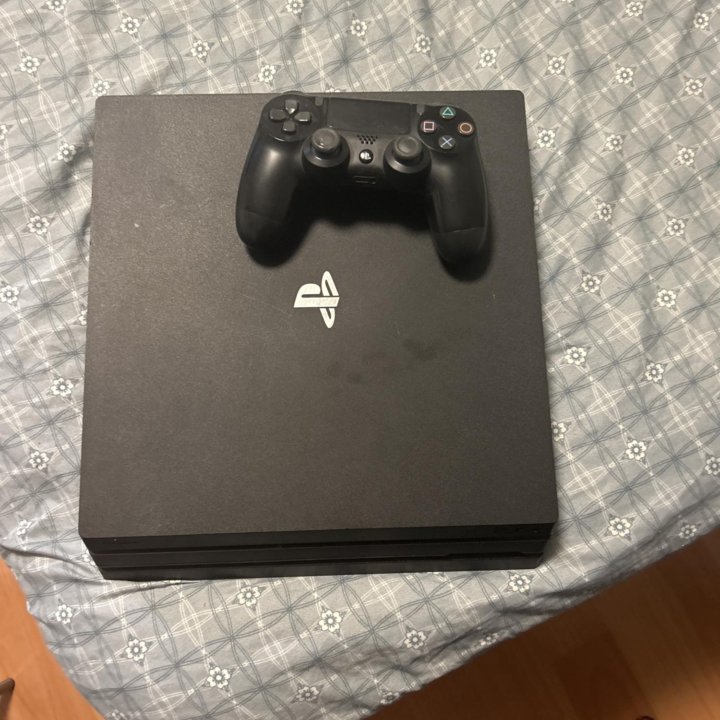 Ps4 pro