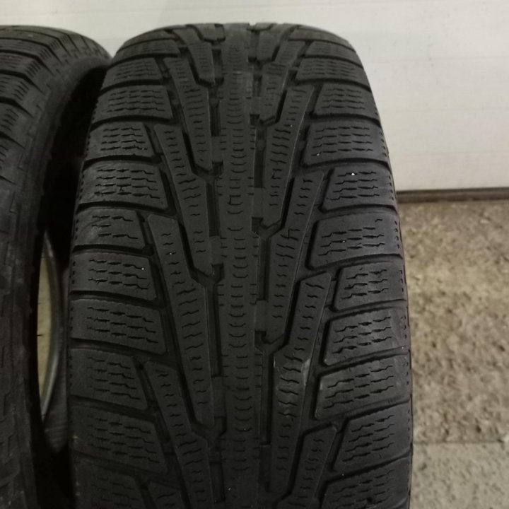 265/60R18 Nokian Hakkapeliitta R (Артикул 7465)