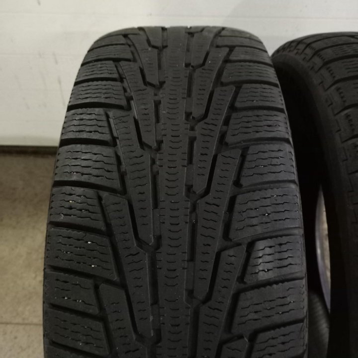 265/60R18 Nokian Hakkapeliitta R (Артикул 7465)