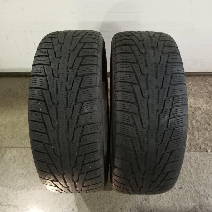 265/60R18 Nokian Hakkapeliitta R (Артикул 7465)