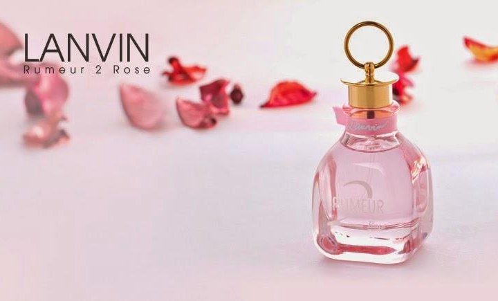 Новый флакон lanvin rumeur 2 rose 30 ml