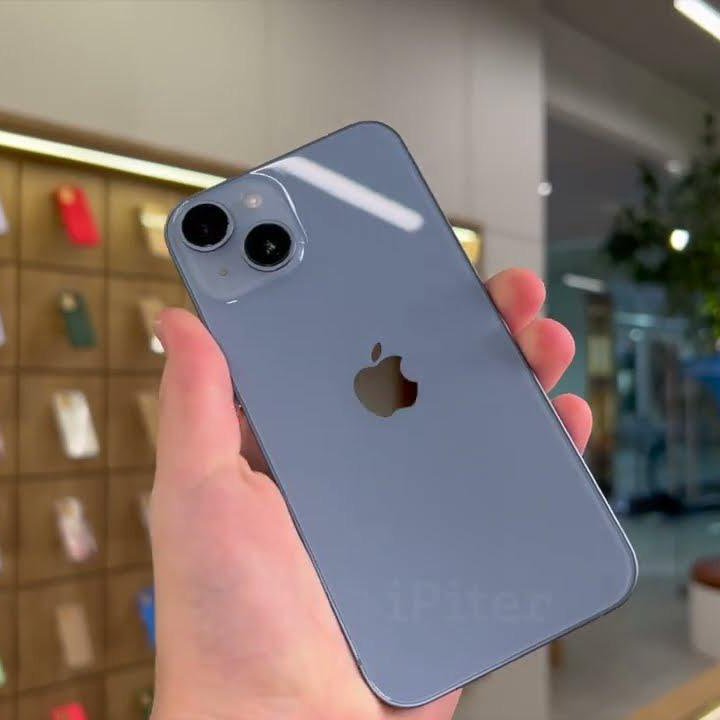 Оригинал iPhone 14 + 128gb