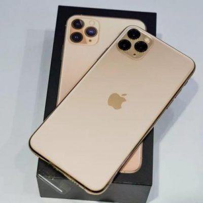 iPhone 11 pro max 256gb