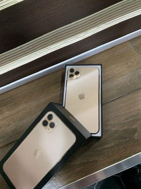 iPhone 11 pro max 256gb