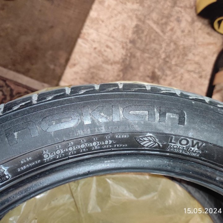 Nokian Tyres Hakka Blue 215/50 R17 95V