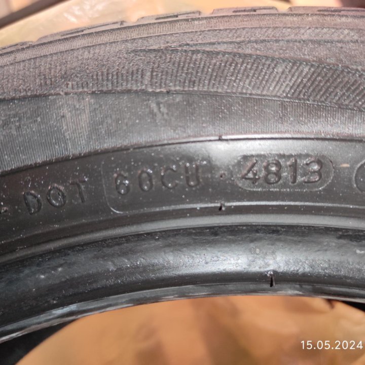 Nokian Tyres Hakka Blue 215/50 R17 95V