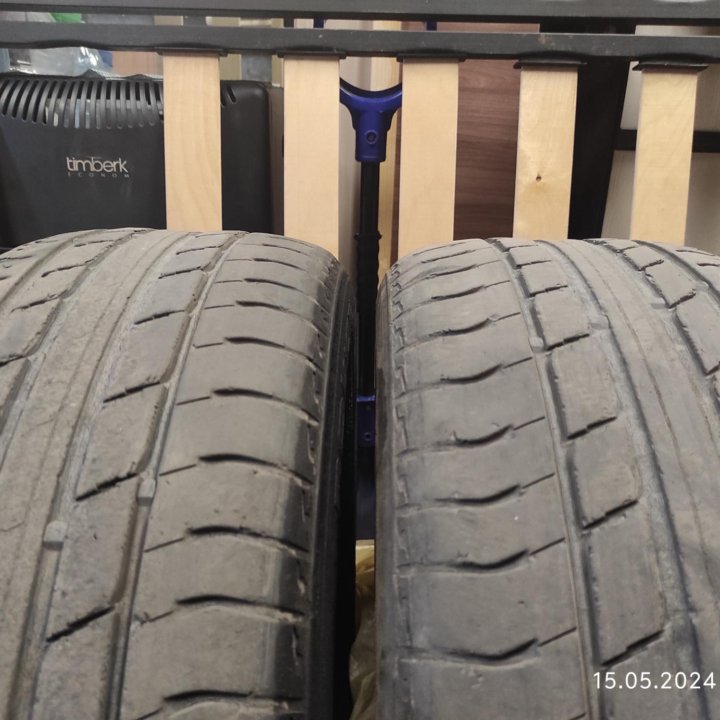 Nokian Tyres Hakka Blue 215/50 R17 95V