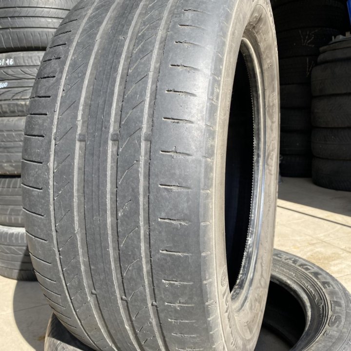 275/50 R20 Continental ContiSportContact 5 SUV