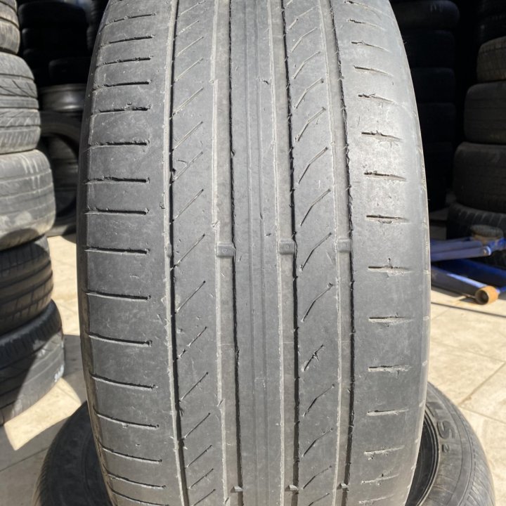 275/50 R20 Continental ContiSportContact 5 SUV