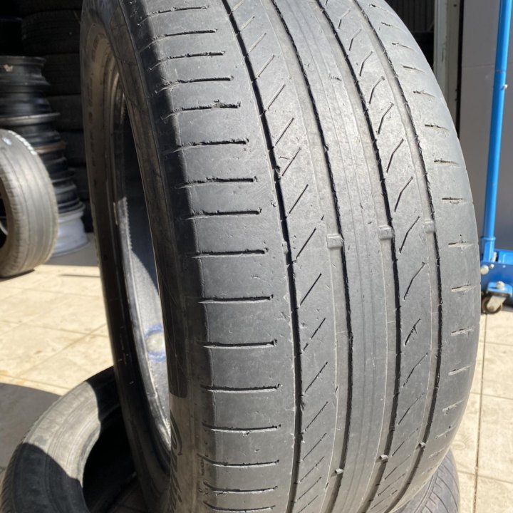 275/50 R20 Continental ContiSportContact 5 SUV