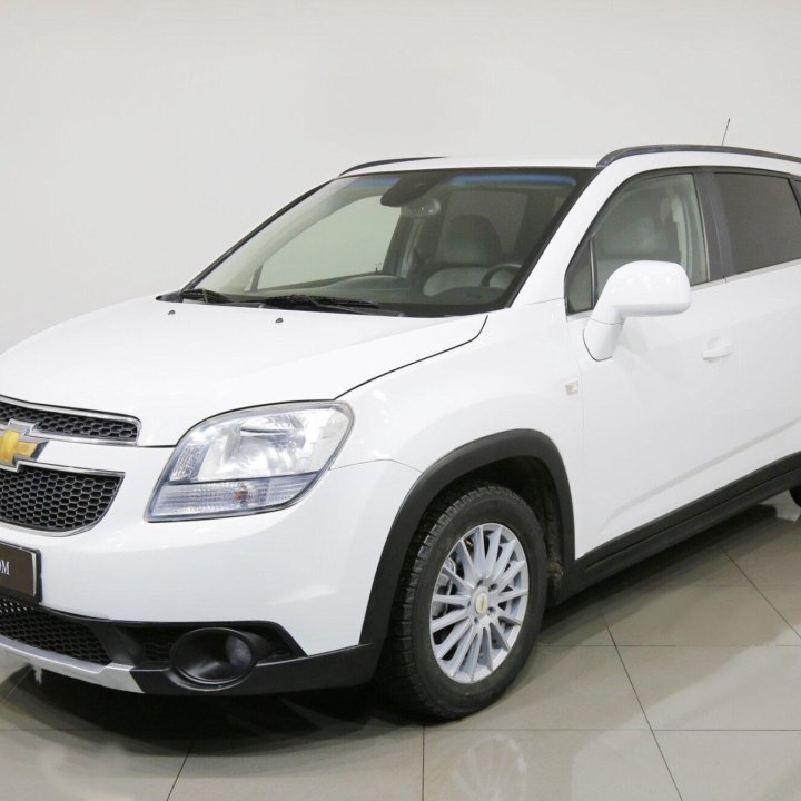 Chevrolet Orlando, 2013