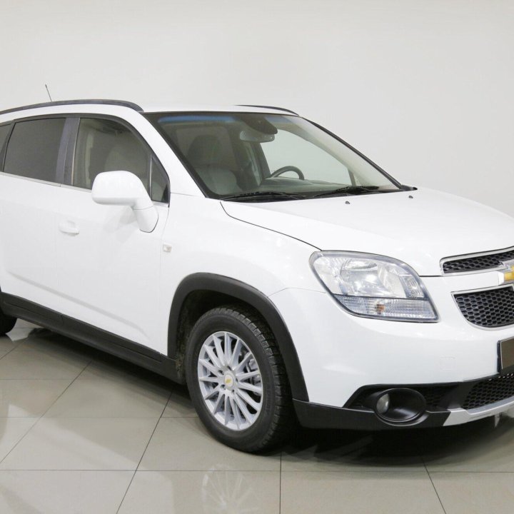 Chevrolet Orlando, 2013