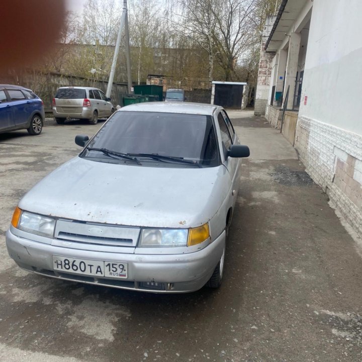 ВАЗ (Lada) 2112, 2006