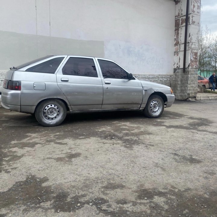 ВАЗ (Lada) 2112, 2006