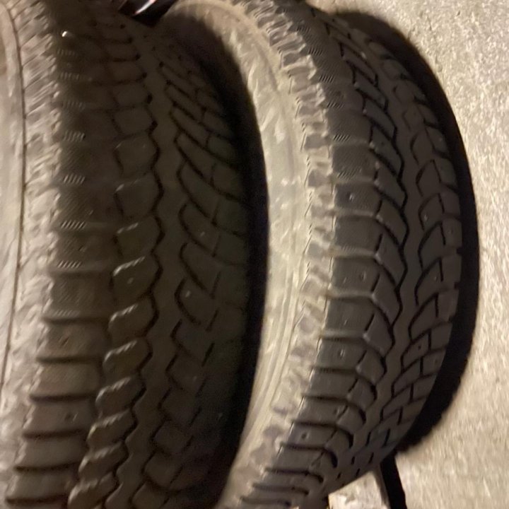 Резина зимняя Bridgestone 245/70 R16