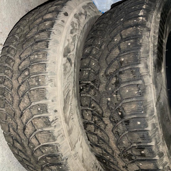 Резина зимняя Bridgestone 245/70 R16