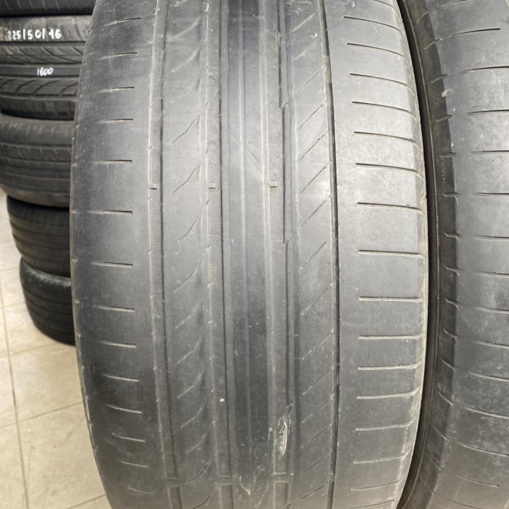 275/50 R20 Continental ContiSportContact 5 SUV