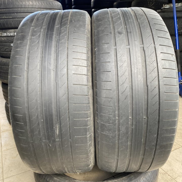 275/50 R20 Continental ContiSportContact 5 SUV