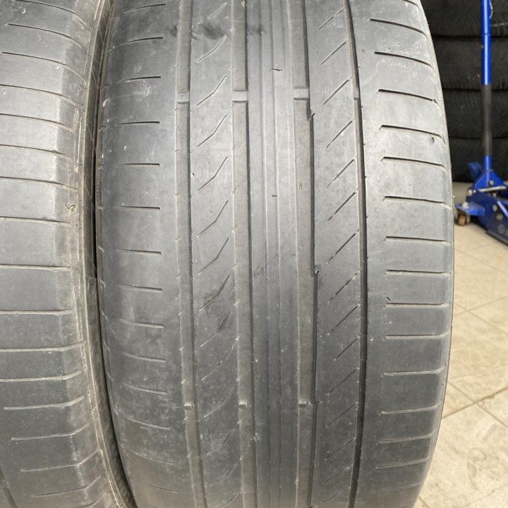 275/50 R20 Continental ContiSportContact 5 SUV