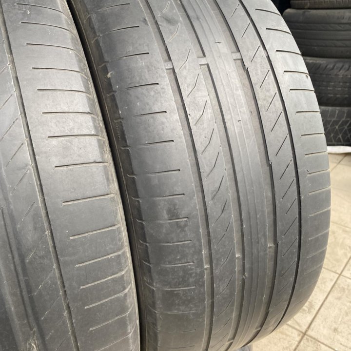 275/50 R20 Continental ContiSportContact 5 SUV