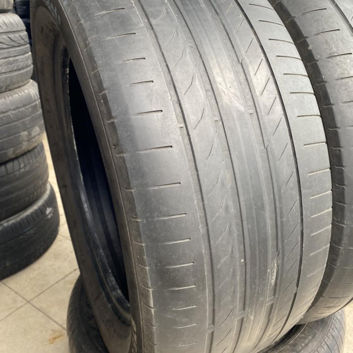 275/50 R20 Continental ContiSportContact 5 SUV