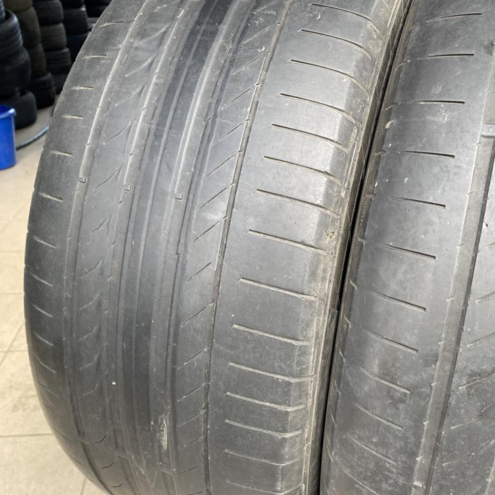 275/50 R20 Continental ContiSportContact 5 SUV