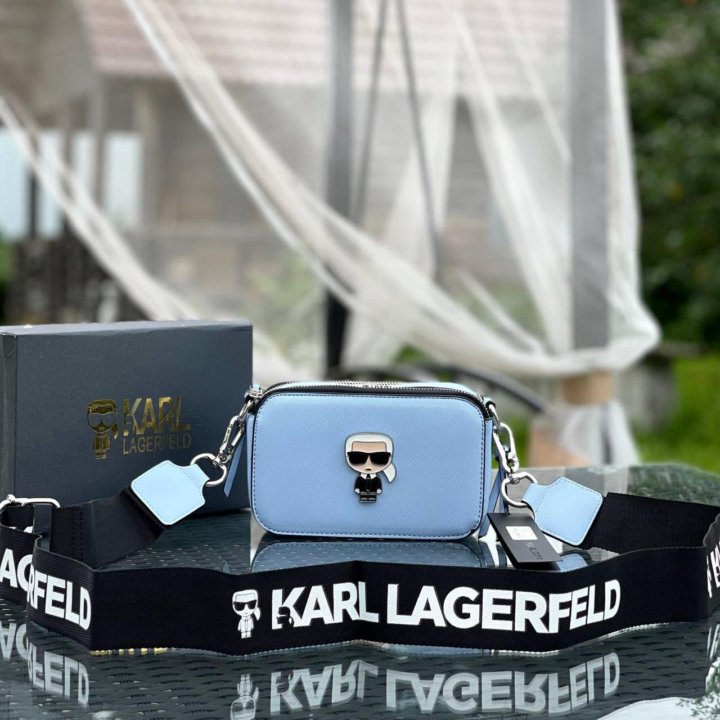 Сумка женская Karl Lagerfeld