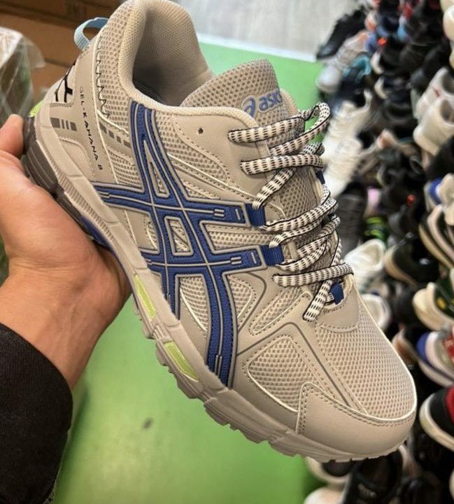 Мужские кроссовки ASICS