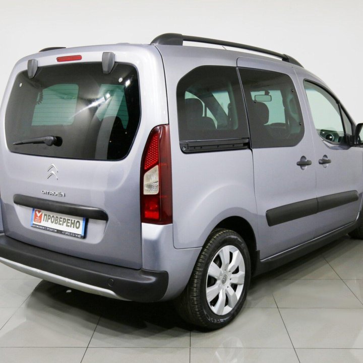 Citroen Berlingo, 2016