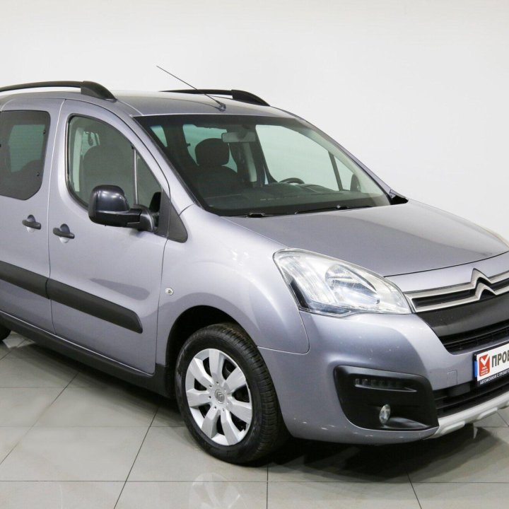 Citroen Berlingo, 2016