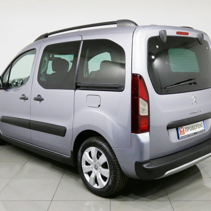 Citroen Berlingo, 2016