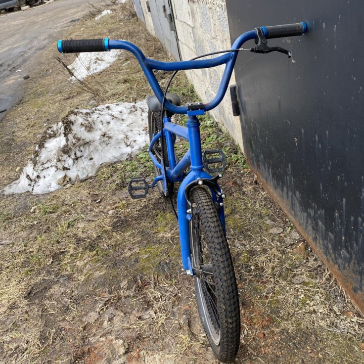 Велосипед BMX