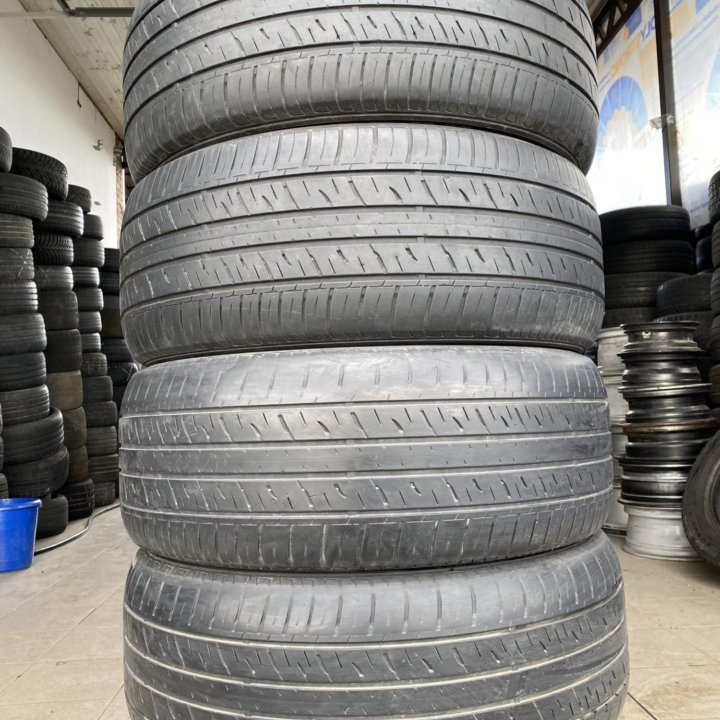 275/50 R21 Dunlop Grandtrek PT3A