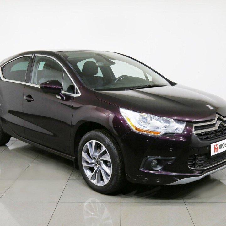 Citroen DS4, 2015