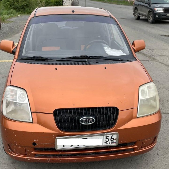 Kia Picanto, 2006