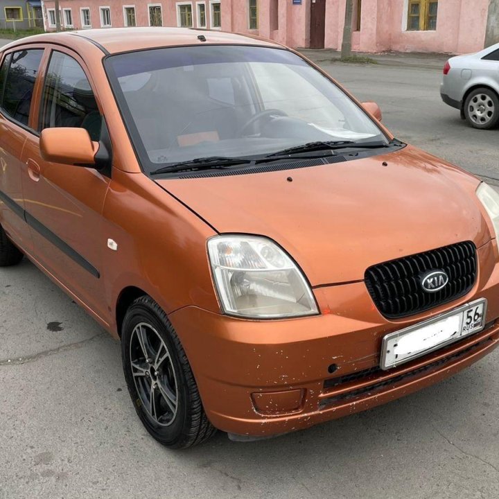 Kia Picanto, 2006