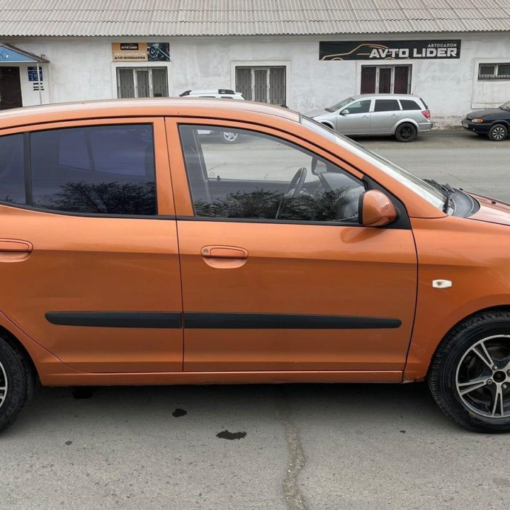 Kia Picanto, 2006