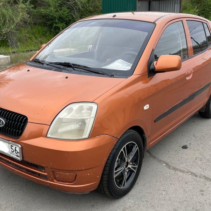 Kia Picanto, 2006