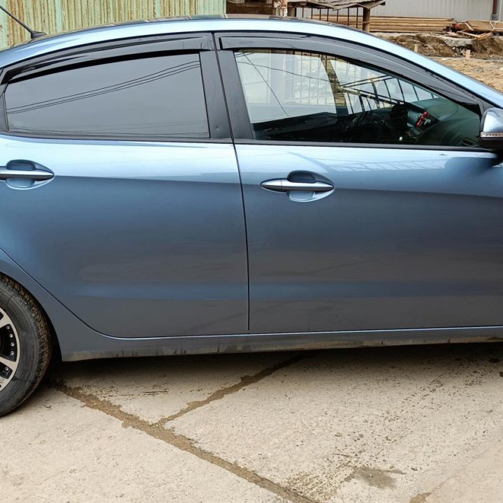 Kia Rio, 2013