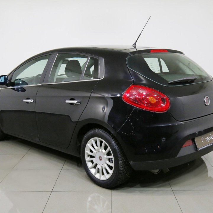 Fiat Bravo, 2008