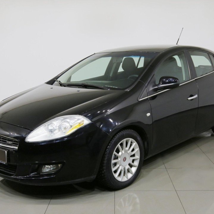 Fiat Bravo, 2008